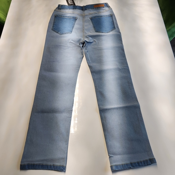 Inside Out Denim Jeans👖 - Picture 8 of 12